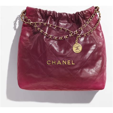 chanel 22.5 bag|More.